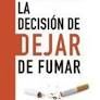 DECISION DE DEJAR DE FUMAR