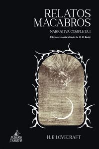 RELATOS MACABROS. NARRATIVA COMPLETA I
