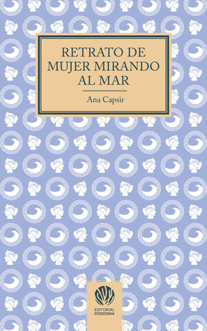 RETRATO DE MUJER MIRANDO AL MAR