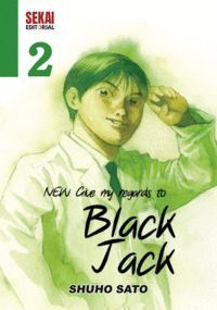 NEW GIVE MY REGARDS TO BLACK JACK VOL 2