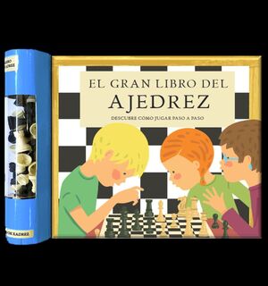 GRAN LIBRO DEL AJEDREZ, EL