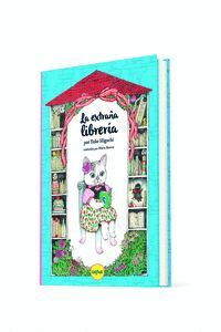 LA EXTRAÑA LIBRERIA