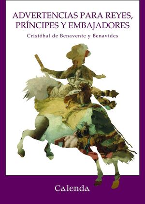ADVERTENCIAS PARA REYES, PRÍNCIPES Y EMBAJADORES