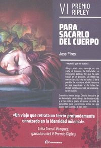 PARA SACARLO DEL CUERPO