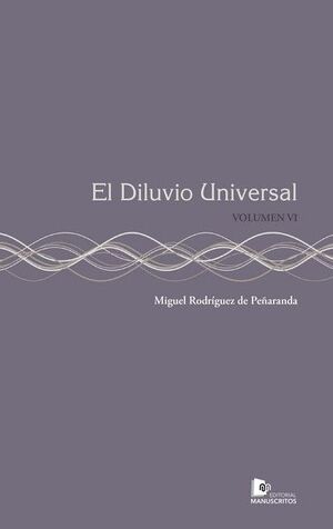 EL DILUVIO UNIVERSAL