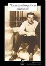 NOTAS AUTOBIOGRÁFICAS