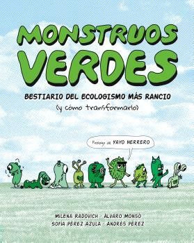 MONSTRUOS VERDES