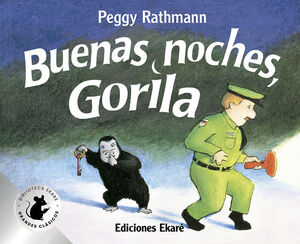 BUENAS NOCHES, GORILA (ED. ESPECIAL)