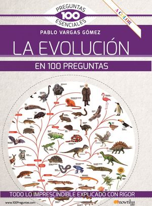 LA EVOLUCION EN 100 PREGUNTAS