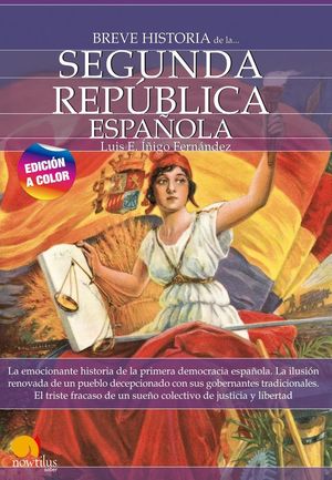 BREVE HISTORIA II REPUBLICA ESPAÑOL N.E