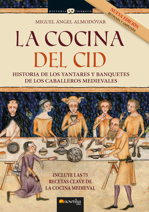 LA COCINA DEL CID N E AMPLIADA