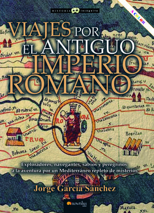 VIAJES ANTIGUO IMPERIO ROMANO NUEVA EDICIÓN COLOR