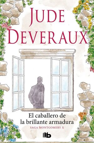 EL CABALLERO DE LA BRILLANTE ARMADURA (LA SAGA MONTGOMERY 10)