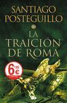 LA TRAICIÓN DE ROMA (TRILOGÍA AFRICANUS 3)