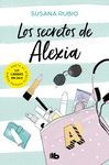 LOS SECRETOS DE ALEXIA (SAGA ALEXIA 1)