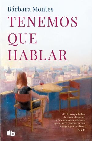 TENEMOS QUE HABLAR
