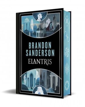 ELANTRIS (CANTOS PINTADOS)
