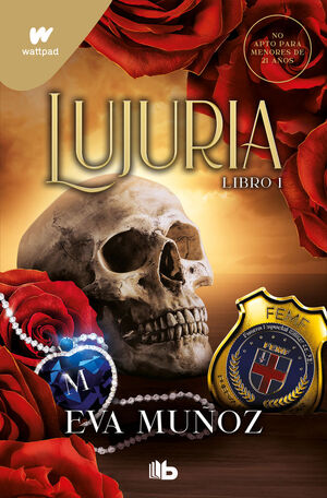 LUJURIA LIBRO 1