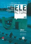 ELE ACTUAL A1. LIBRO DEL ALUMNO CD 2019
