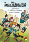 LF17. EL MISTERIO DE LAS BOTAS MÁGICAS