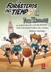 FT 09. LA AVENTURA DE LOS BALBUENA CON LOS INVENTORES DEL FÚTBOL