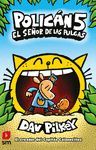 POLICÁN 05: EL SEÑOR DE LAS PULGAS