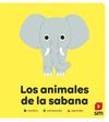 ANIMALES DE LA SABANA, LOS