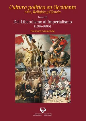 CULTURA POLÍTICA EN OCCIDENTE III. ARTE, RELIGIÓN Y CIENCIA. TOMO III