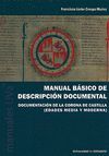 MANUAL BASICO DE DESCRIPCION DOCUMENTAL