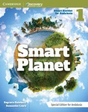 SMART PLANET. ANDALUSIA PACK (STUDENT?S BOOK AND ANDALUSIA BOOKLET). LEVEL 1