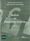 MANUAL DE PROTECCIÓN DE DATOS