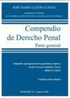 COMPENDIO DE DERECHO PENAL. PARTE GENERAL