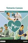 TEMARIO COMÚN DEL SERVICIO ANDALUZ DE SALUD