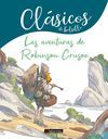 LAS AVENTURAS DE ROBINSON CRUSOE