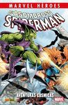 EL ASOMBROSO SPIDERMAN: AVENTURAS COSMICAS
