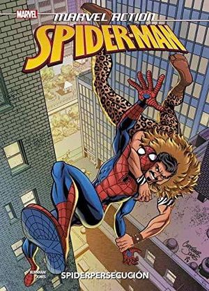 MARVEL ACTION: SPIDERMAN 02 SPIDERSECUCIÓN