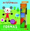 ARTY MOUSE - FORMAS
