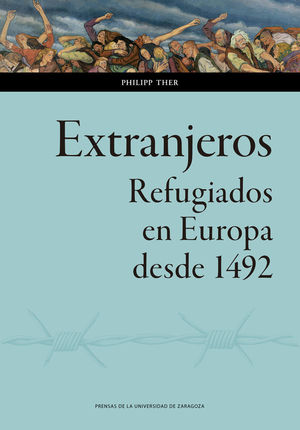 EXTRANJEROS. REFUGIADOS EN EUROPA DESDE 1492