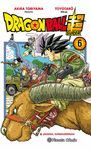 DRAGON BALL SUPER Nº 06