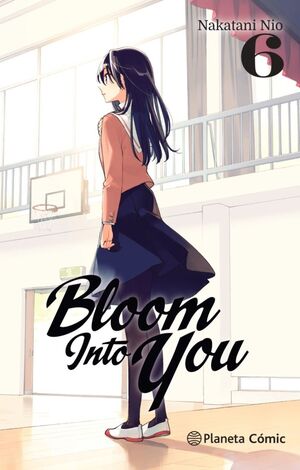 BLOOM INTO YOU Nº 06