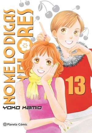 NO ME LO DIGAS CON FLORES  KANZENBAN Nº 13/20