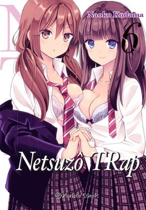 NTR NETSUZO TRAP Nº 06/06