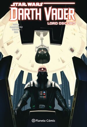 STAR WARS DARTH VADER LORD OSCURO (TOMO) Nº 03/04