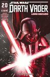 STAR WARS DARTH VADER LORD OSCURO Nº 20/25