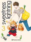 SWEETNESS AND LIGHTNING  Nº 03/12