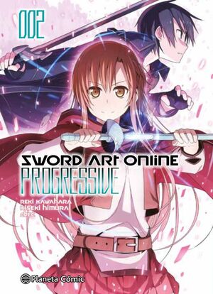SWORD ART ONLINE PROGRESSIVE (MANGA) Nº 02/07