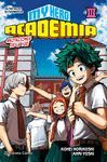 MY HERO ACADEMIA (NOVELA) Nº 03