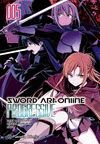 SWORD ART ONLINE PROGRESSIVE Nº 05/07