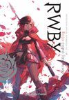 RWBY ANTHOLOGY Nº 01/04