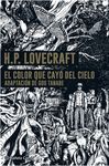 EL COLOR QUE CAYÓ DEL CIELO- LOVECRAFT